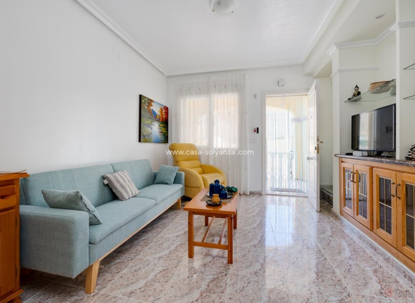 Wiederverkauf - Villa - Orihuela - La Zenia