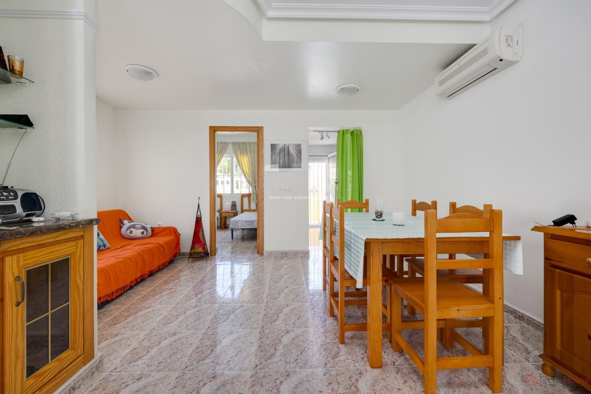 Wiederverkauf - Villa - Orihuela - La Zenia