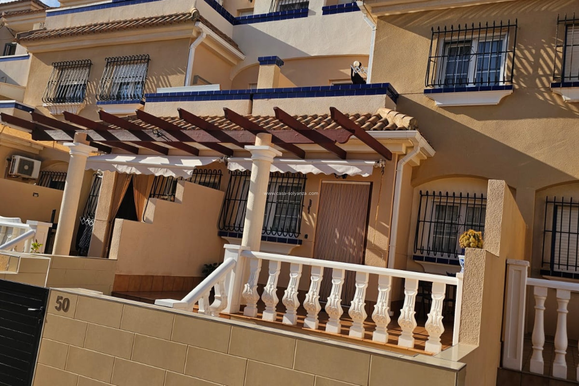 Wiederverkauf - Villa - Orihuela - La Zenia