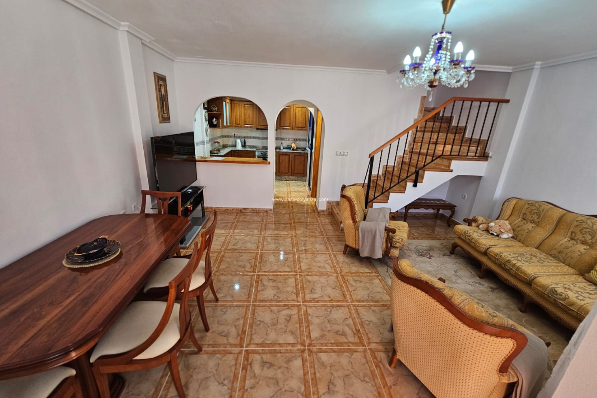 Wiederverkauf - Villa - Orihuela - La Zenia