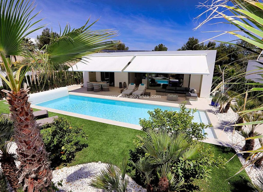 Wiederverkauf - Villa - Orihuela - Las Colinas Golf Resort