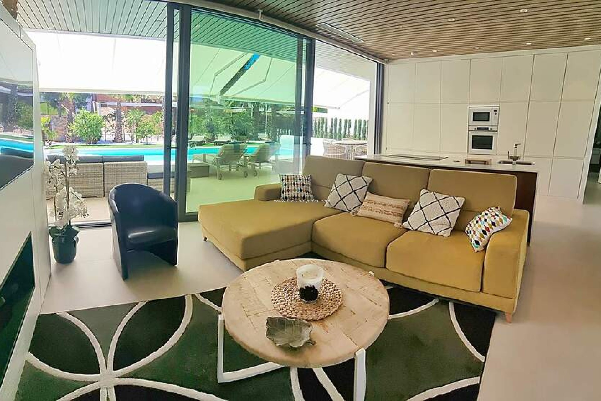 Wiederverkauf - Villa - Orihuela - Las Colinas Golf Resort