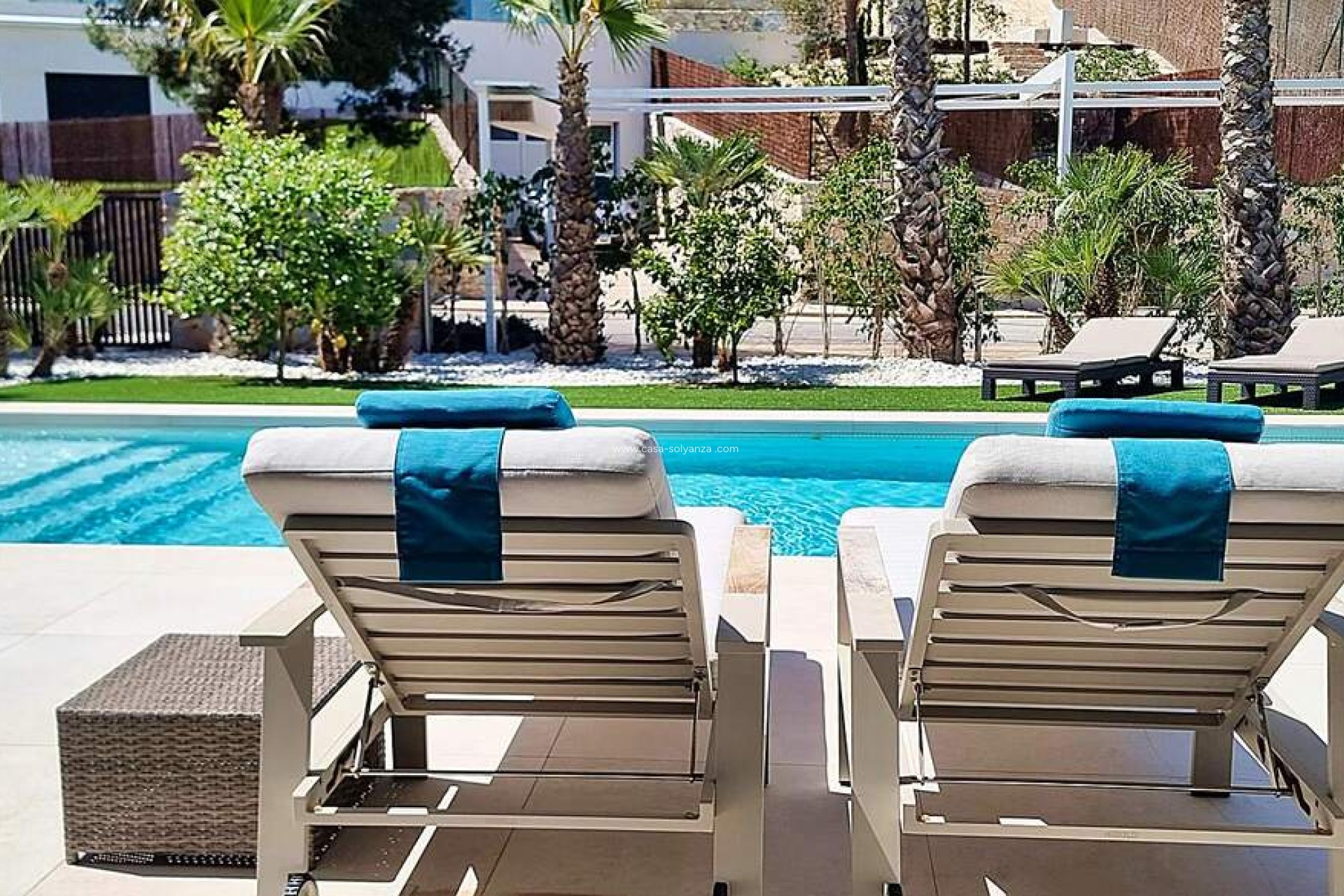 Wiederverkauf - Villa - Orihuela - Las Colinas Golf Resort