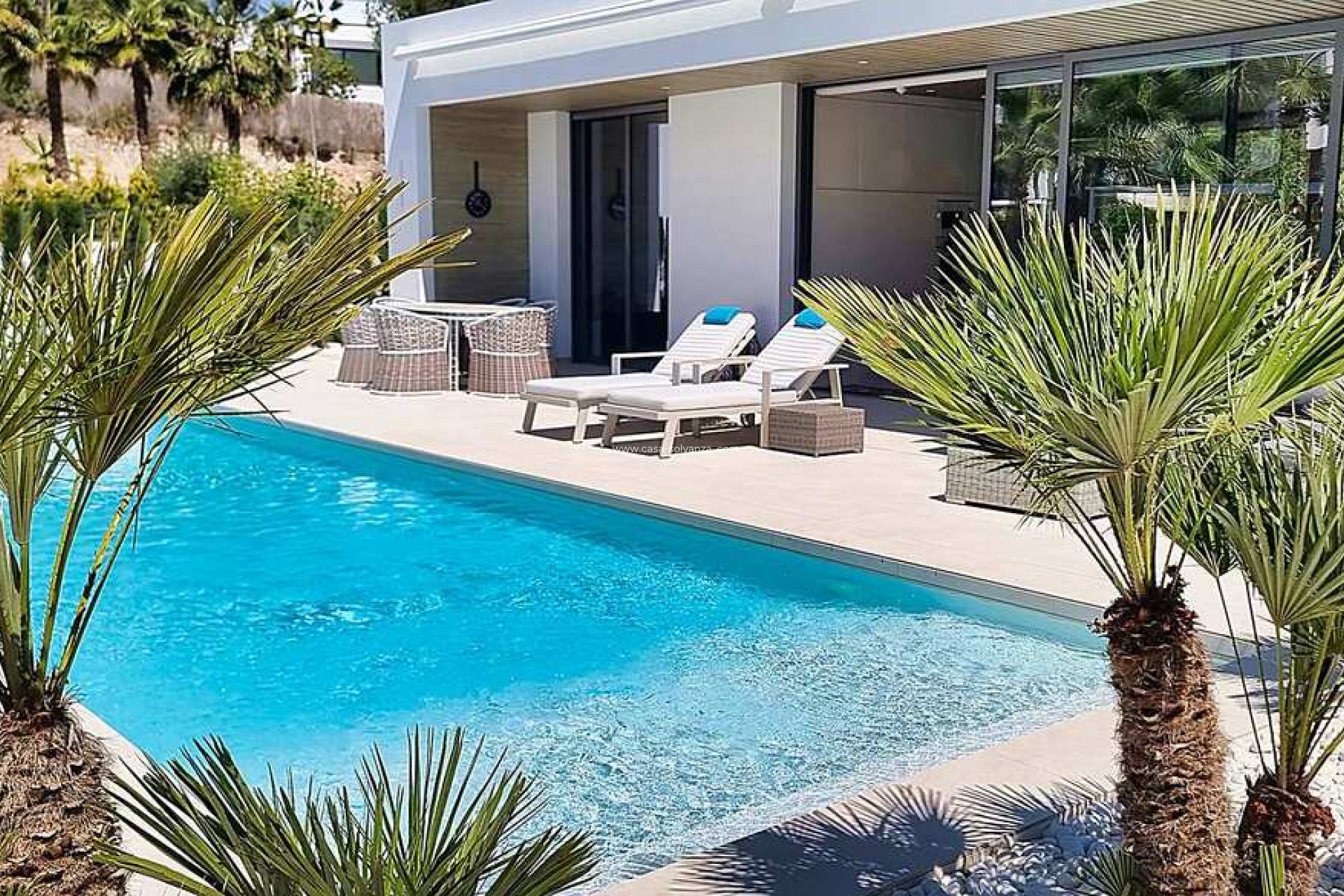 Wiederverkauf - Villa - Orihuela - Las Colinas Golf Resort