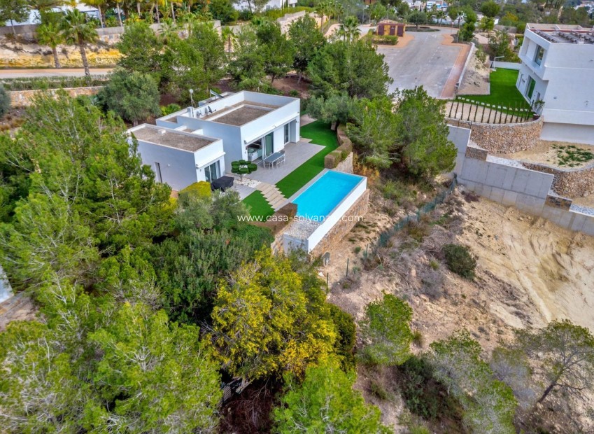 Wiederverkauf - Villa - Orihuela - Las Colinas Golf Resort