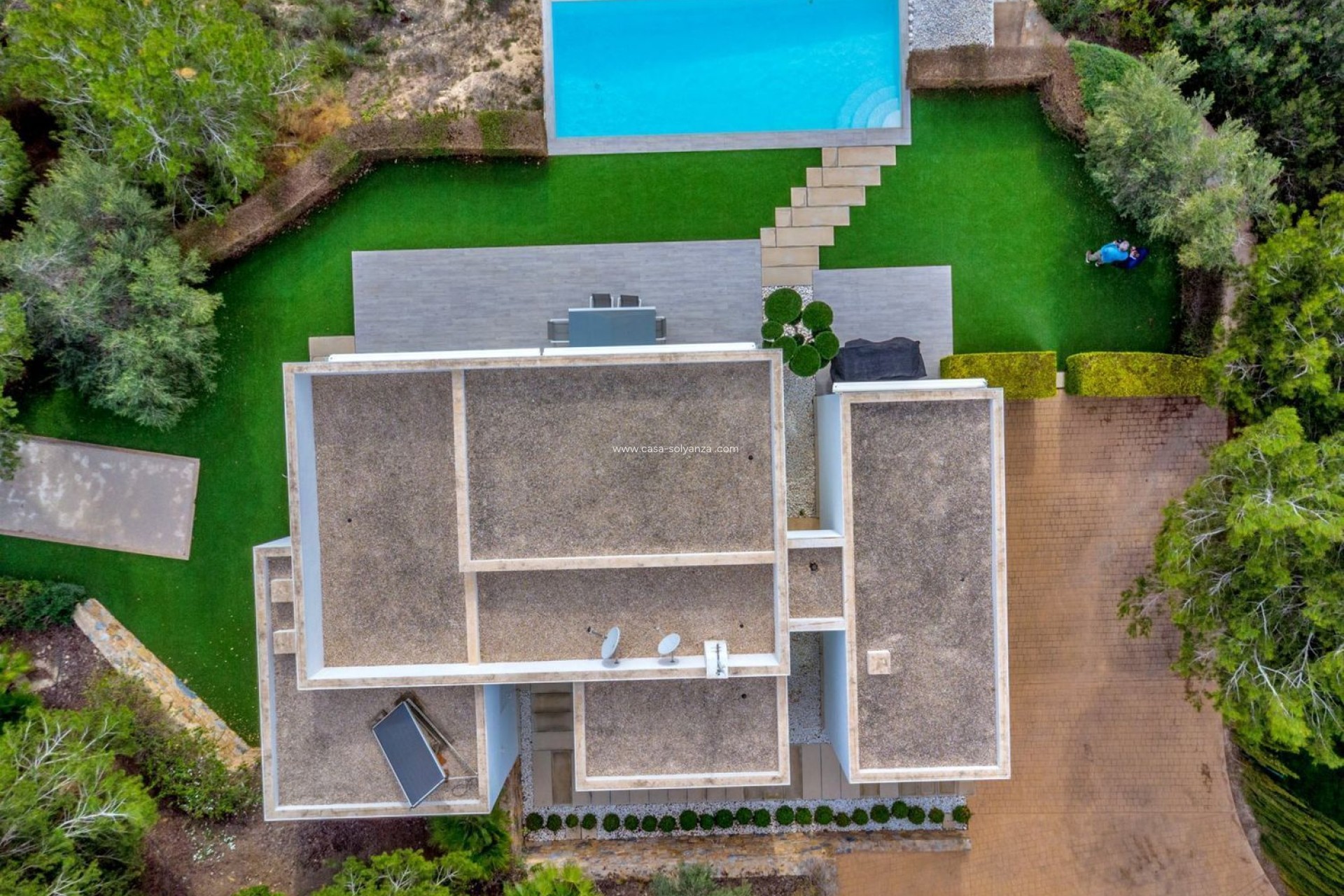 Wiederverkauf - Villa - Orihuela - Las Colinas Golf Resort