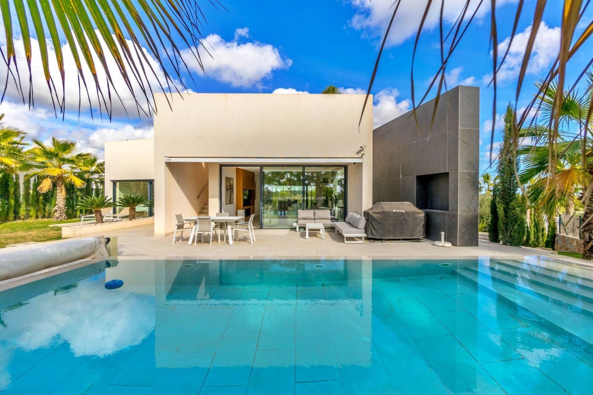 Wiederverkauf - Villa - Orihuela - Las Colinas Golf Resort