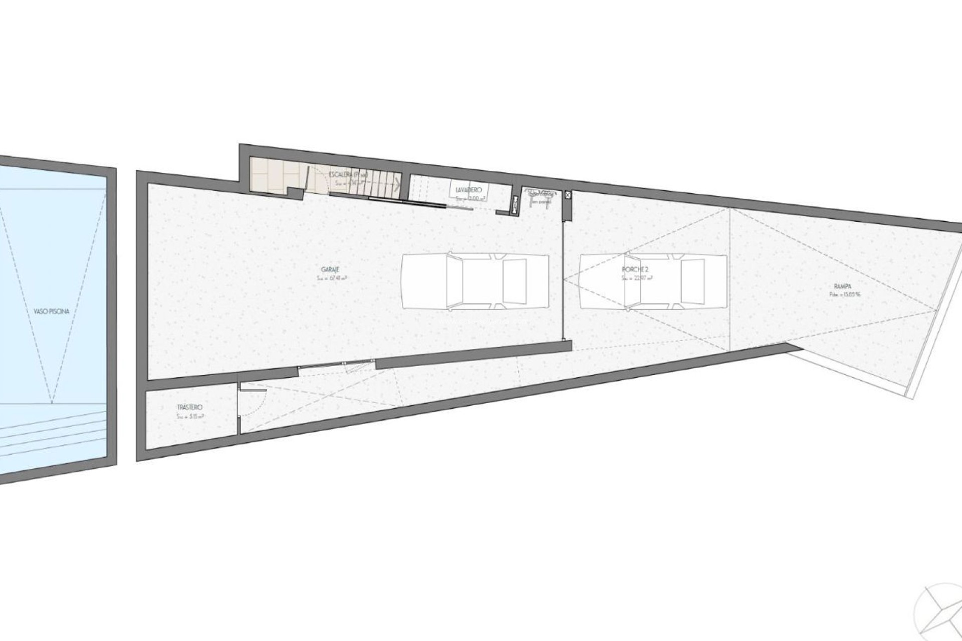 Wiederverkauf - Villa - Orihuela - Las Colinas Golf Resort