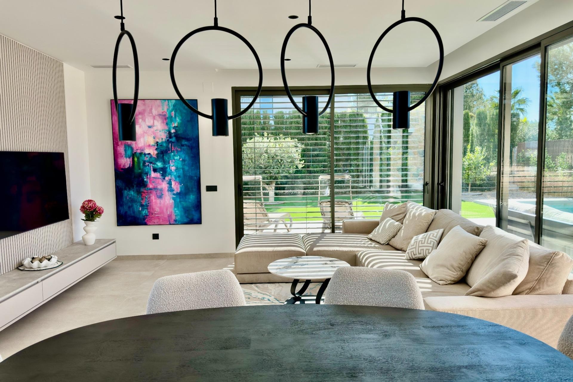 Wiederverkauf - Villa - Orihuela - Las Colinas Golf Resort