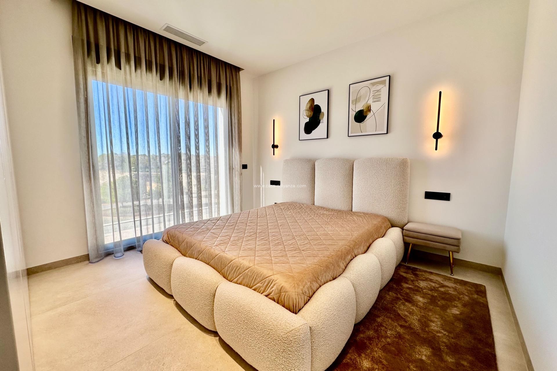 Wiederverkauf - Villa - Orihuela - Las Colinas Golf Resort