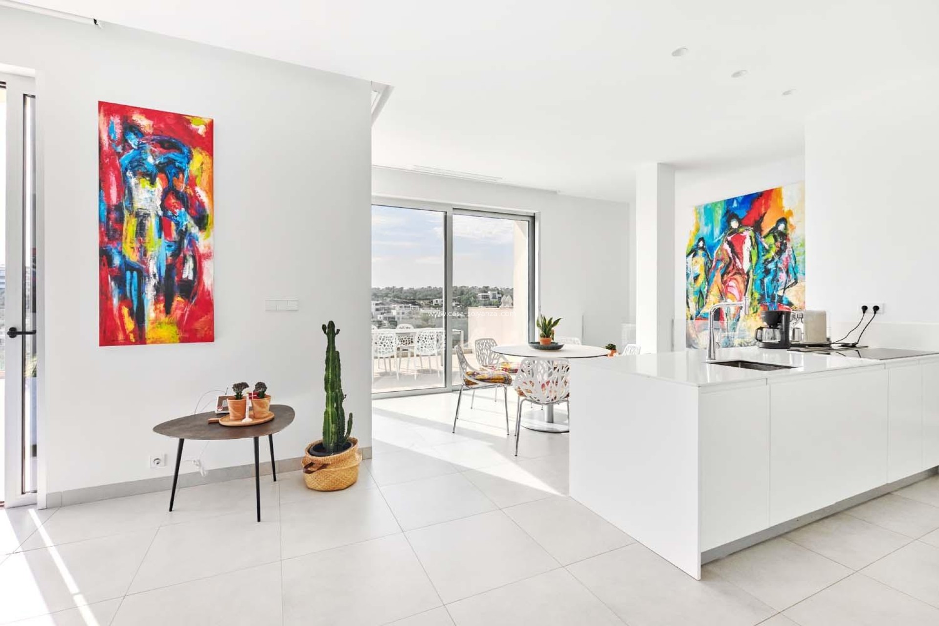 Wiederverkauf - Villa - Orihuela - Las Colinas Golf Resort