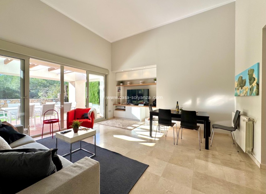 Wiederverkauf - Villa - Orihuela - Las Colinas Golf Resort