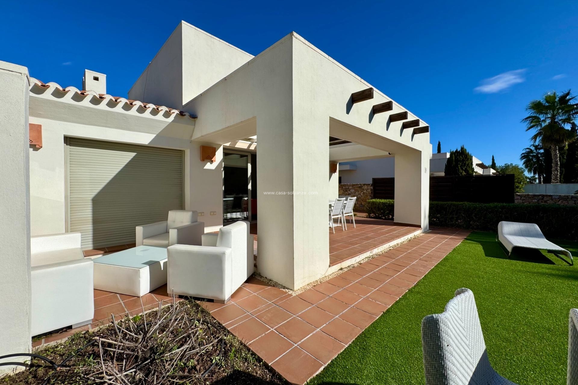 Wiederverkauf - Villa - Orihuela - Las Colinas Golf Resort