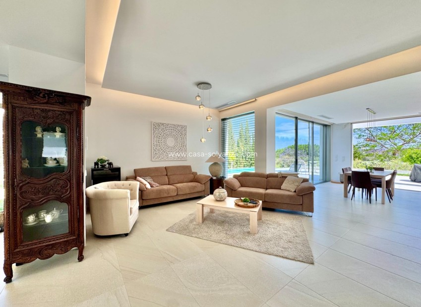 Wiederverkauf - Villa - Orihuela - Las Colinas Golf Resort
