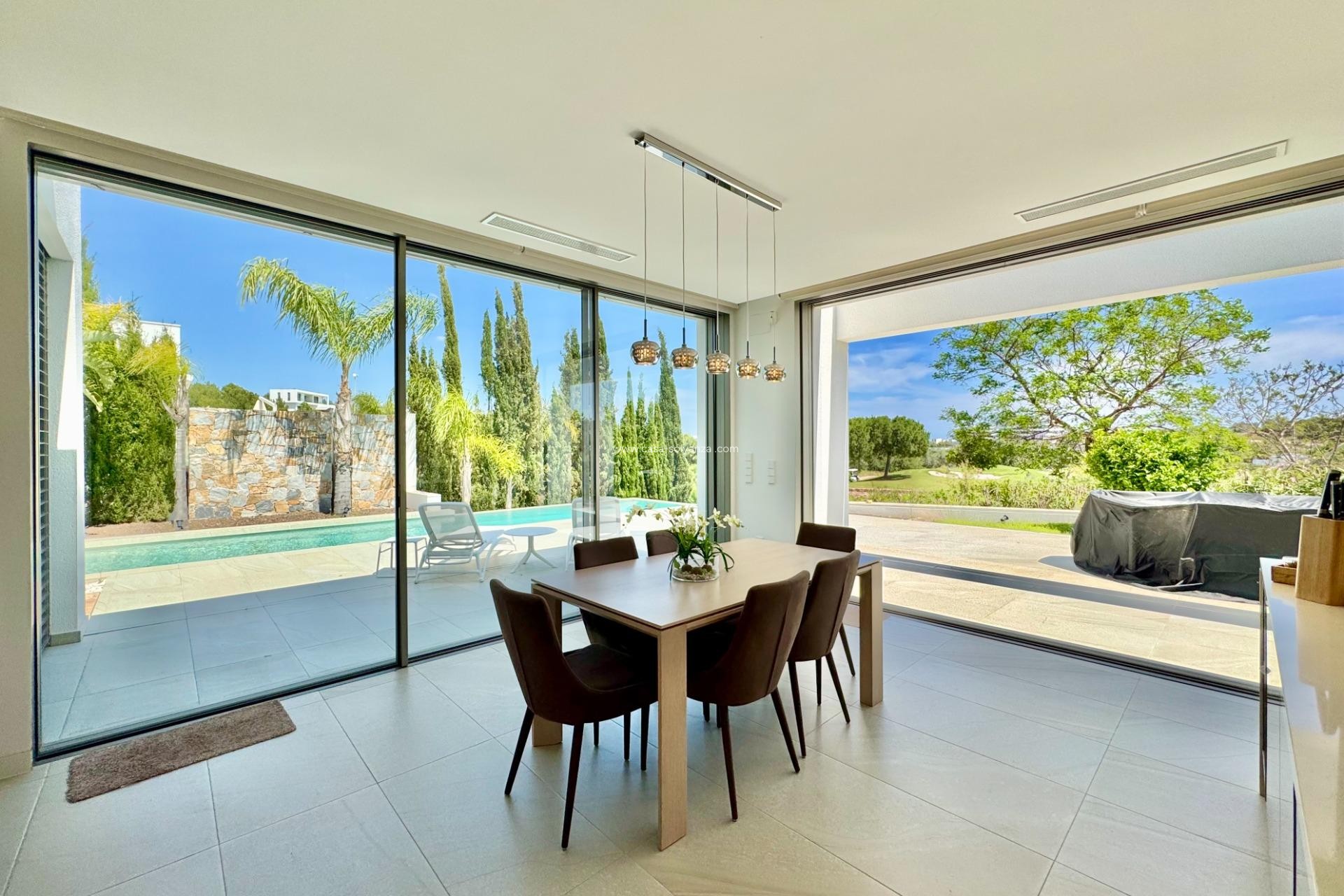 Wiederverkauf - Villa - Orihuela - Las Colinas Golf Resort
