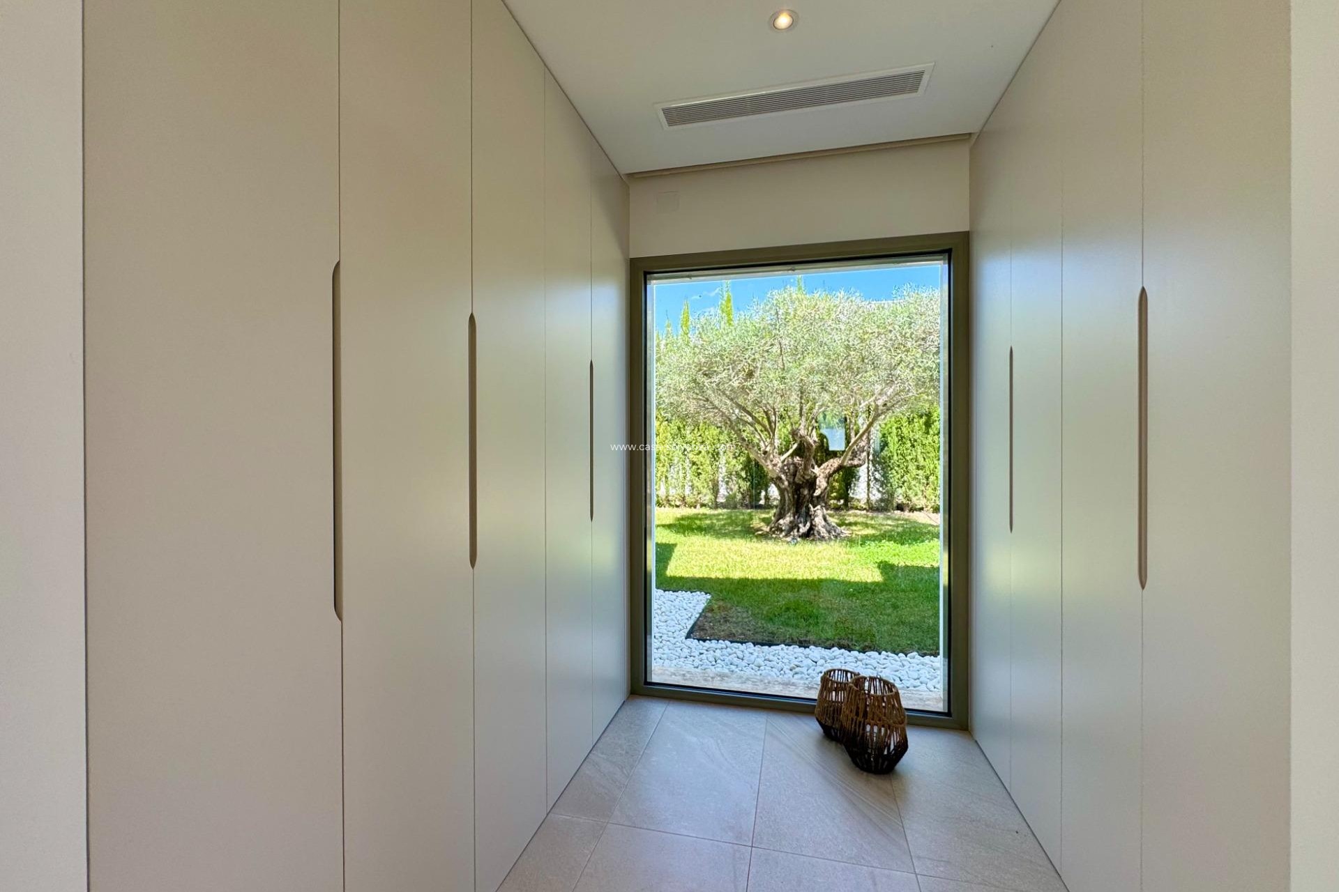 Wiederverkauf - Villa - Orihuela - Las Colinas Golf Resort