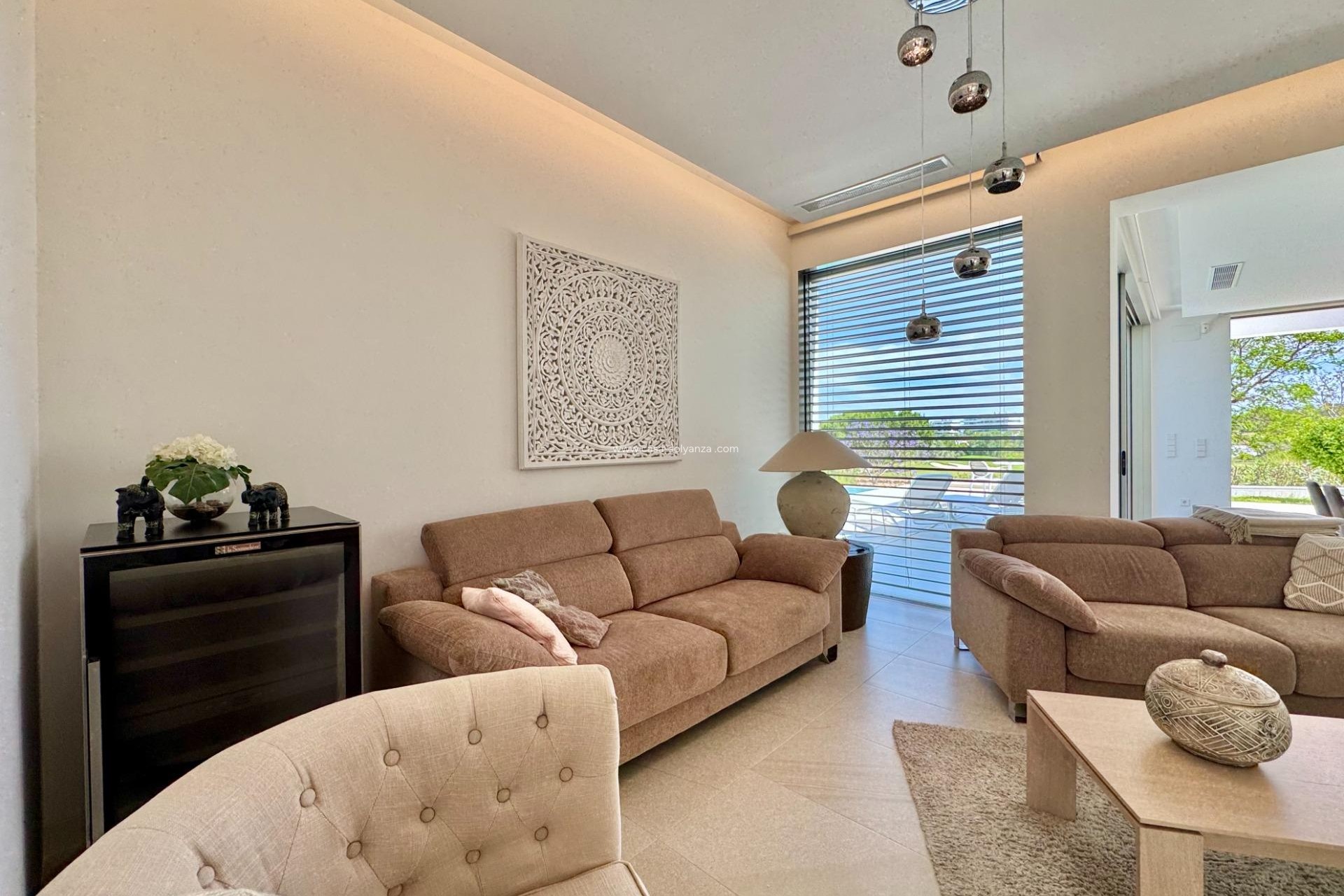 Wiederverkauf - Villa - Orihuela - Las Colinas Golf Resort