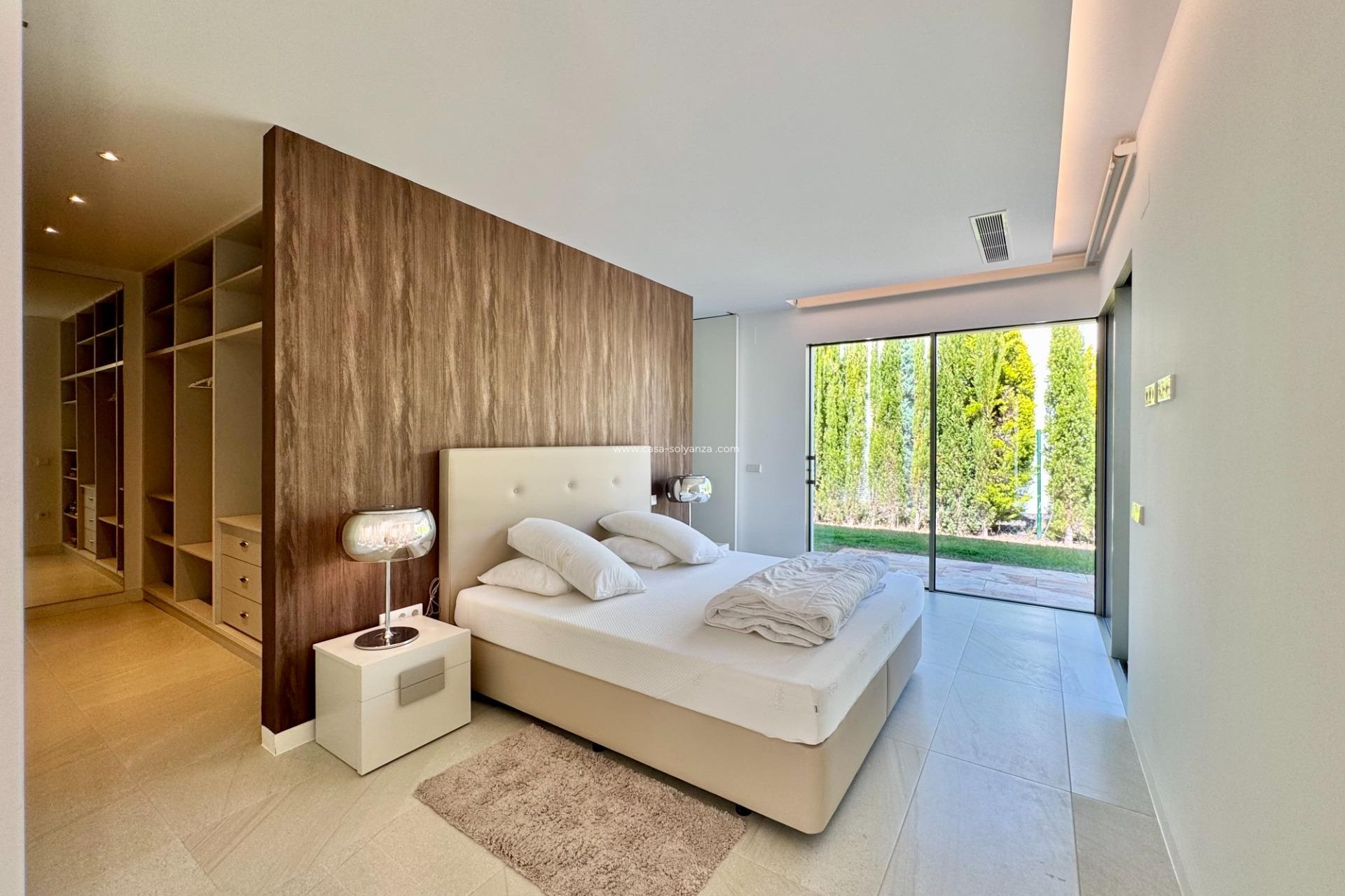 Wiederverkauf - Villa - Orihuela - Las Colinas Golf Resort