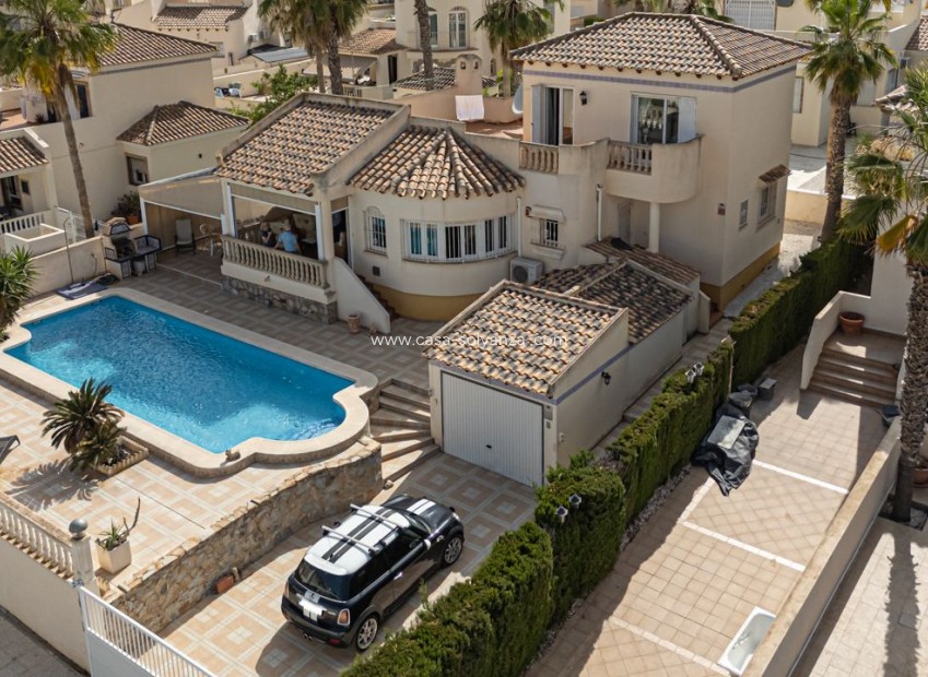 Wiederverkauf - Villa - Orihuela - Las Ramblas