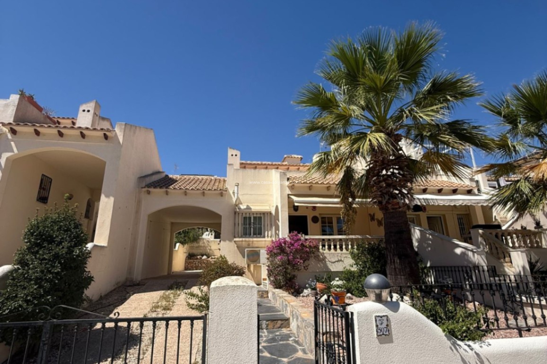 Wiederverkauf - Villa - Orihuela - Las Ramblas