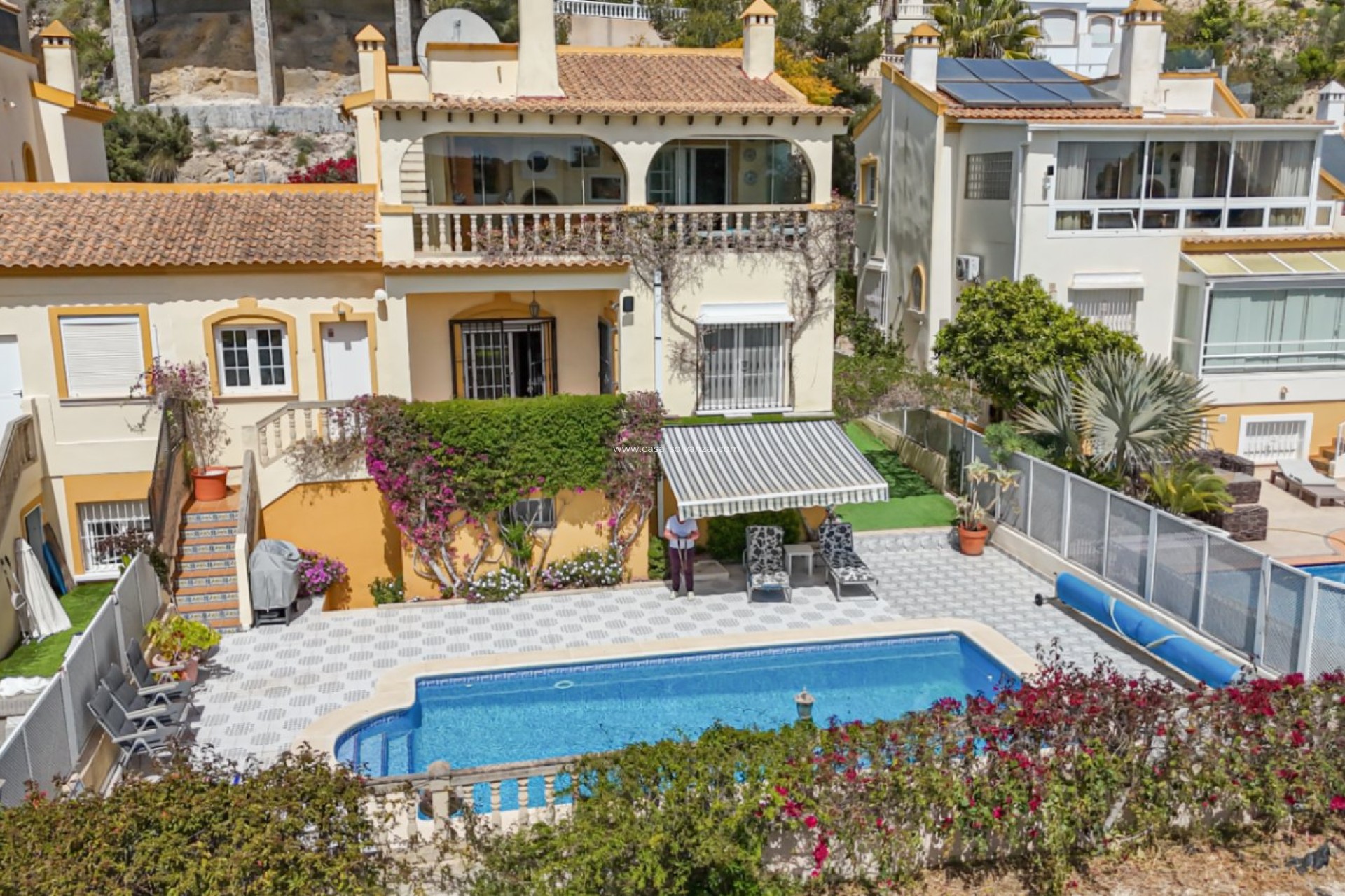 Wiederverkauf - Villa - Orihuela - Las Ramblas