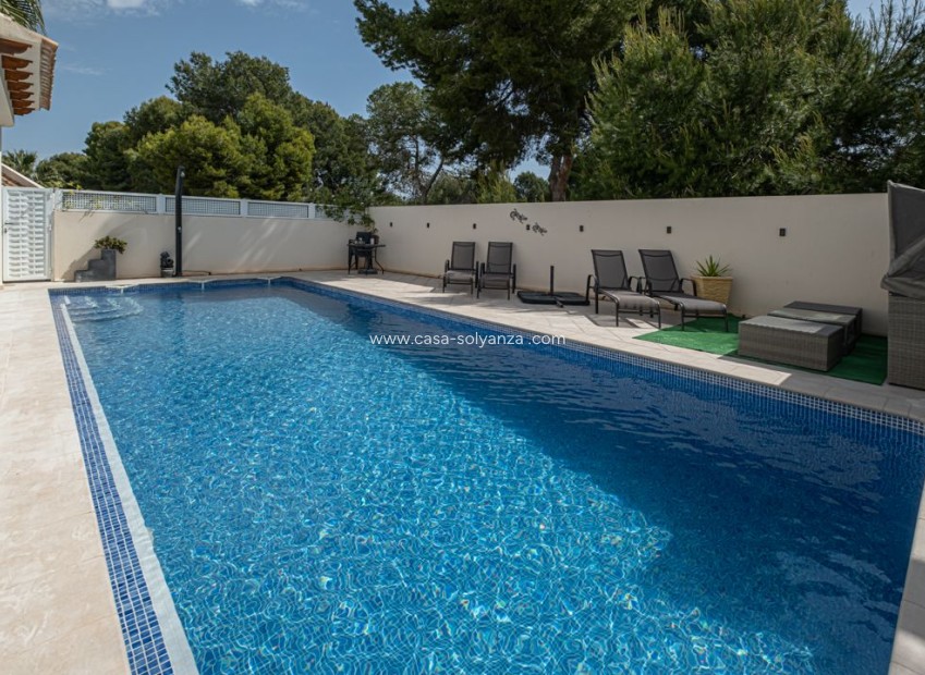 Wiederverkauf - Villa - Orihuela - Las Ramblas