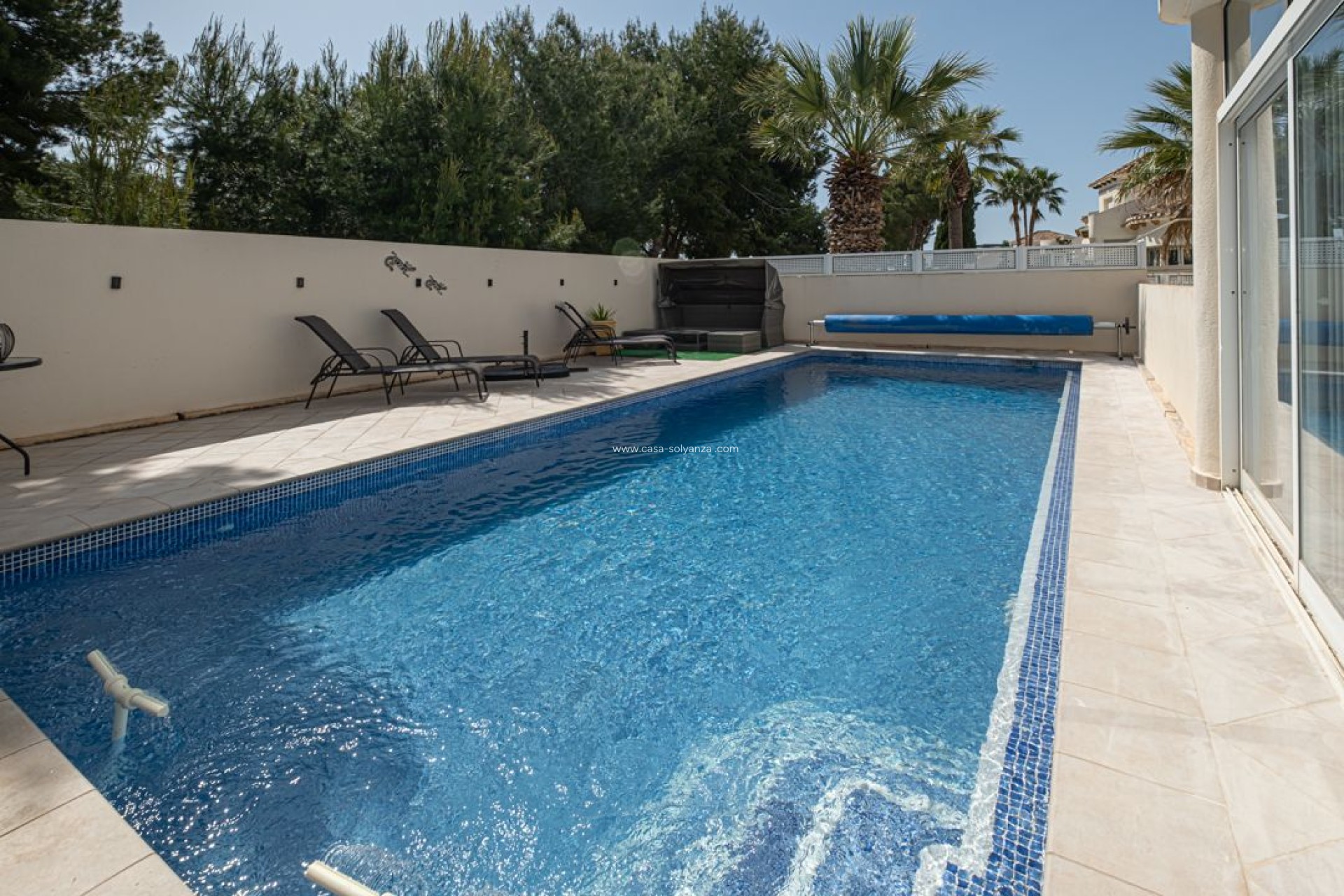 Wiederverkauf - Villa - Orihuela - Las Ramblas