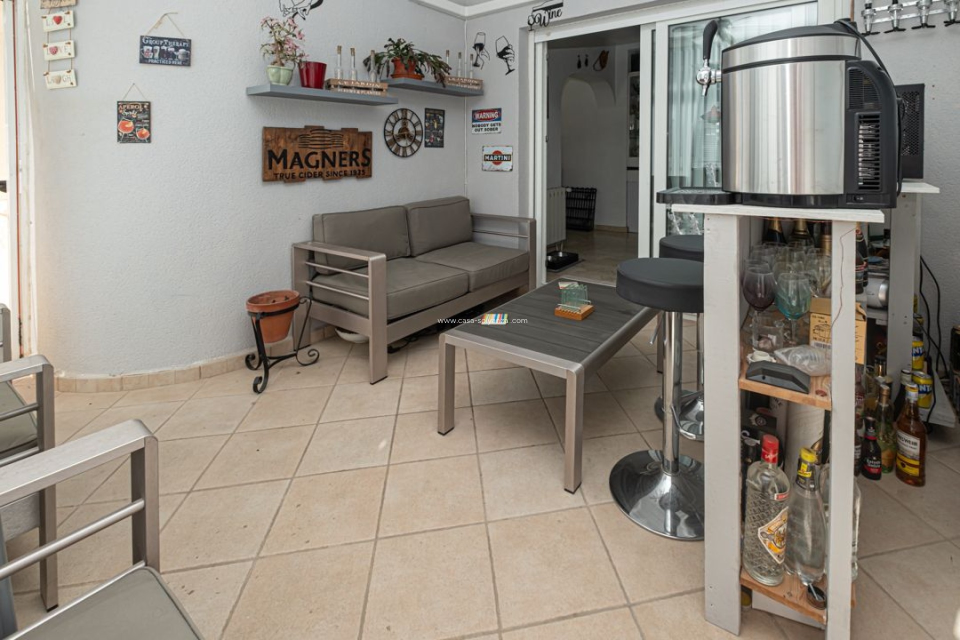 Wiederverkauf - Villa - Orihuela - Las Ramblas
