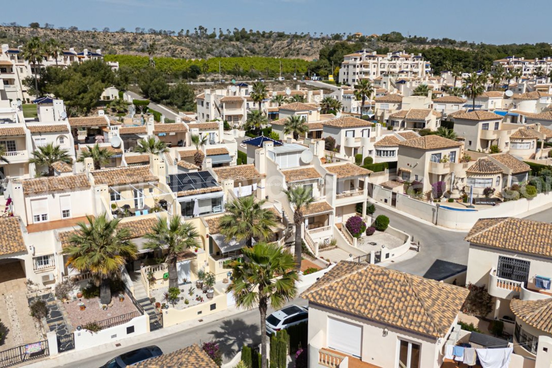 Wiederverkauf - Villa - Orihuela - Las Ramblas