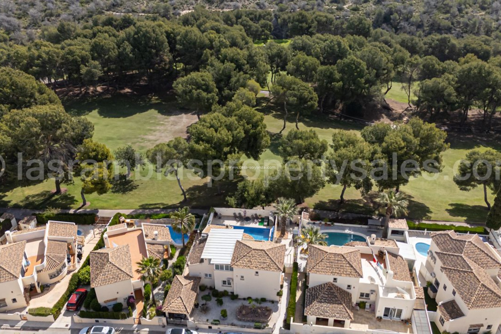 Wiederverkauf - Villa - Orihuela - Las Ramblas