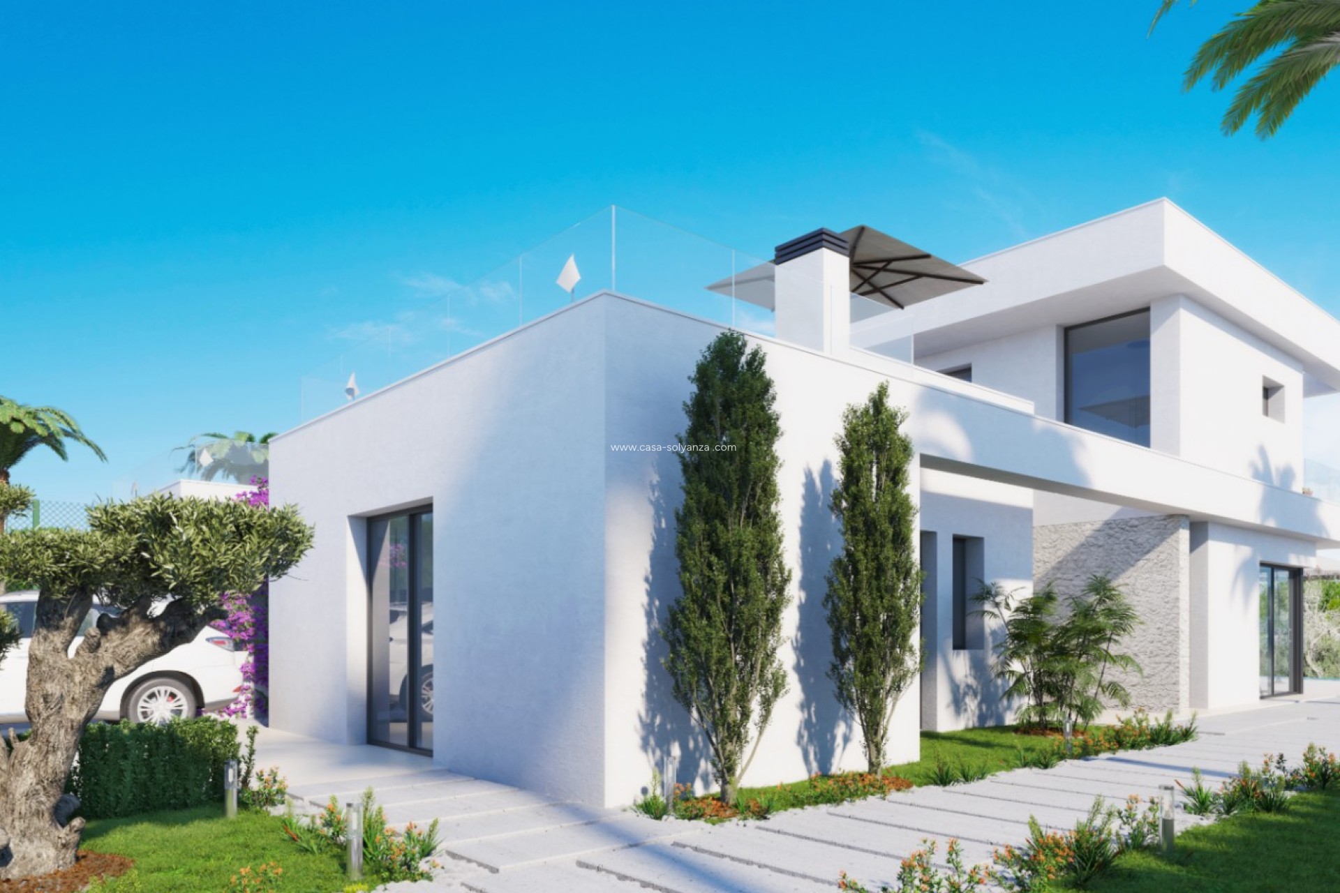 Wiederverkauf - Villa - Orihuela - Lomas de Cabo Roig