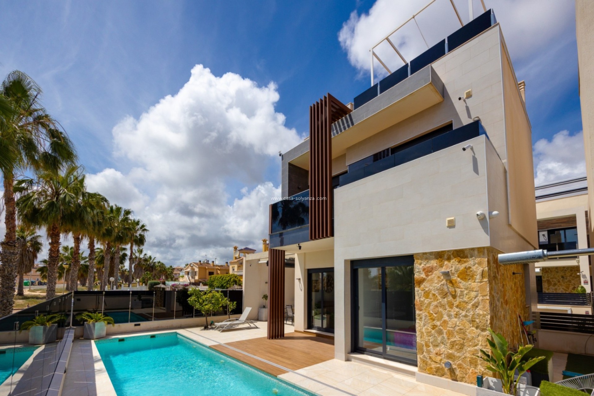 Wiederverkauf - Villa - Orihuela - Lomas de Cabo Roig