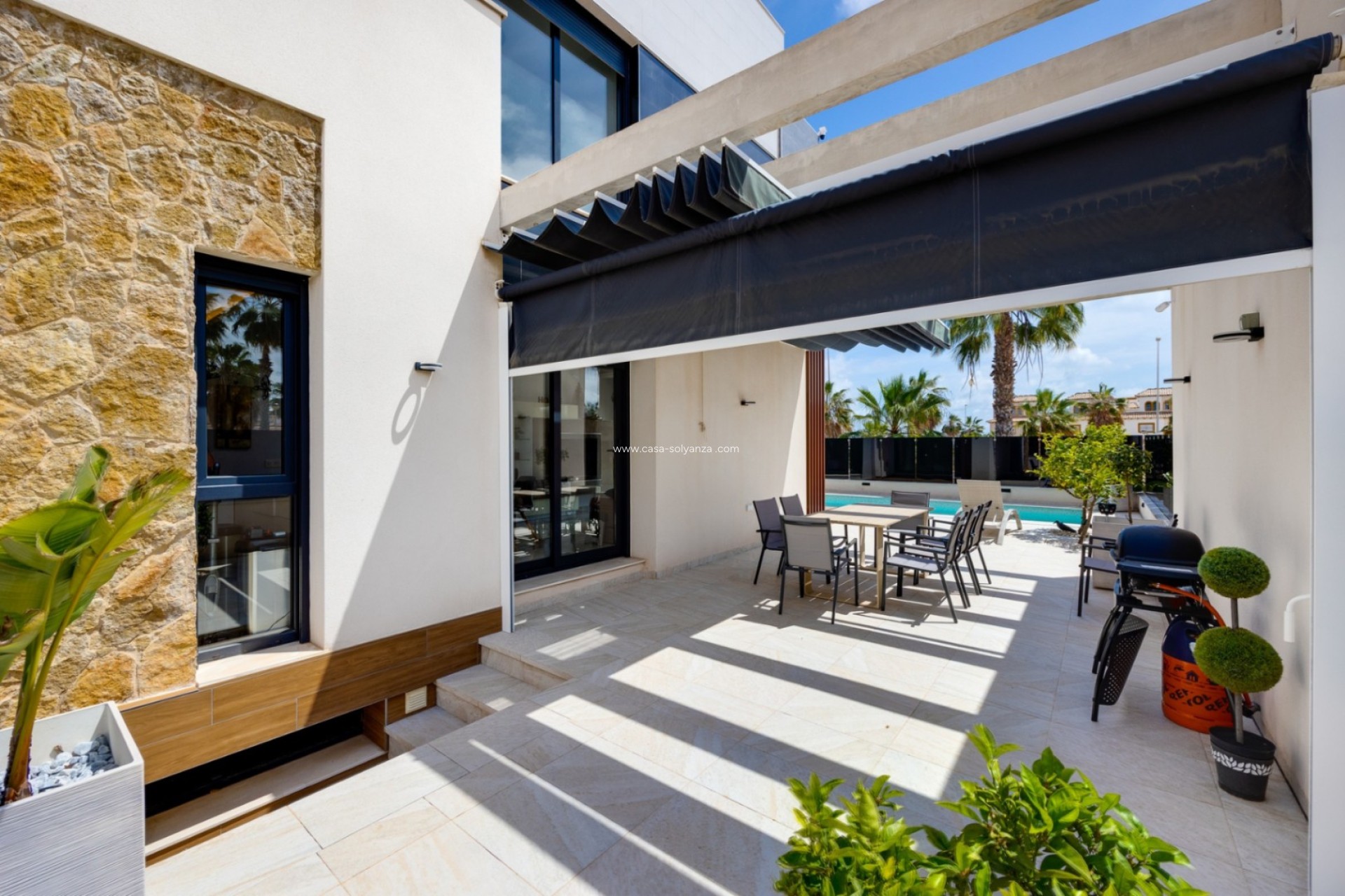 Wiederverkauf - Villa - Orihuela - Lomas de Cabo Roig