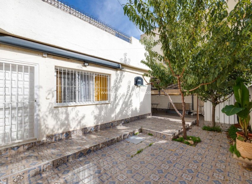 Wiederverkauf - Villa - Orihuela - Lomas de Cabo Roig