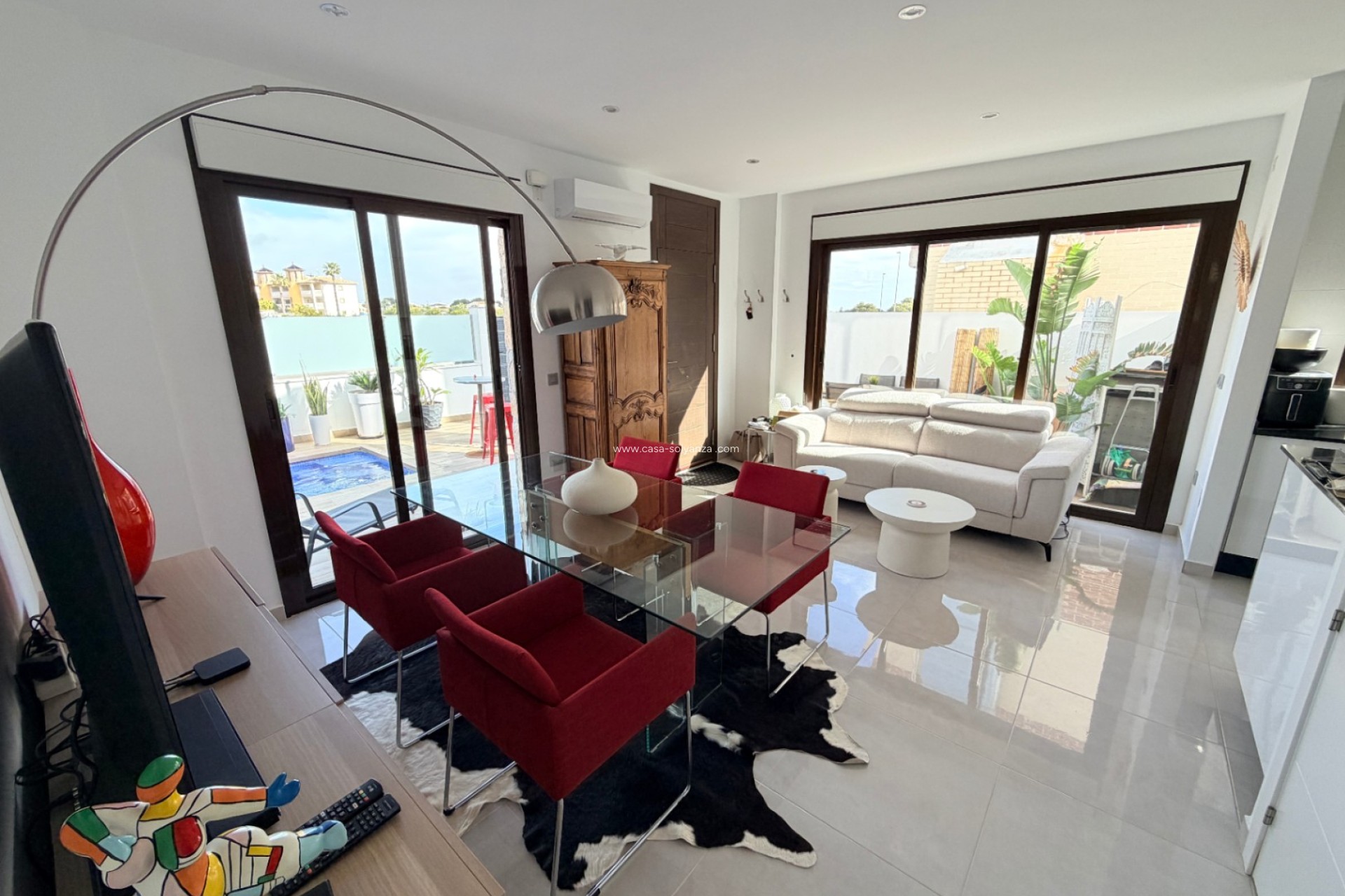 Wiederverkauf - Villa - Orihuela - Lomas de Cabo Roig