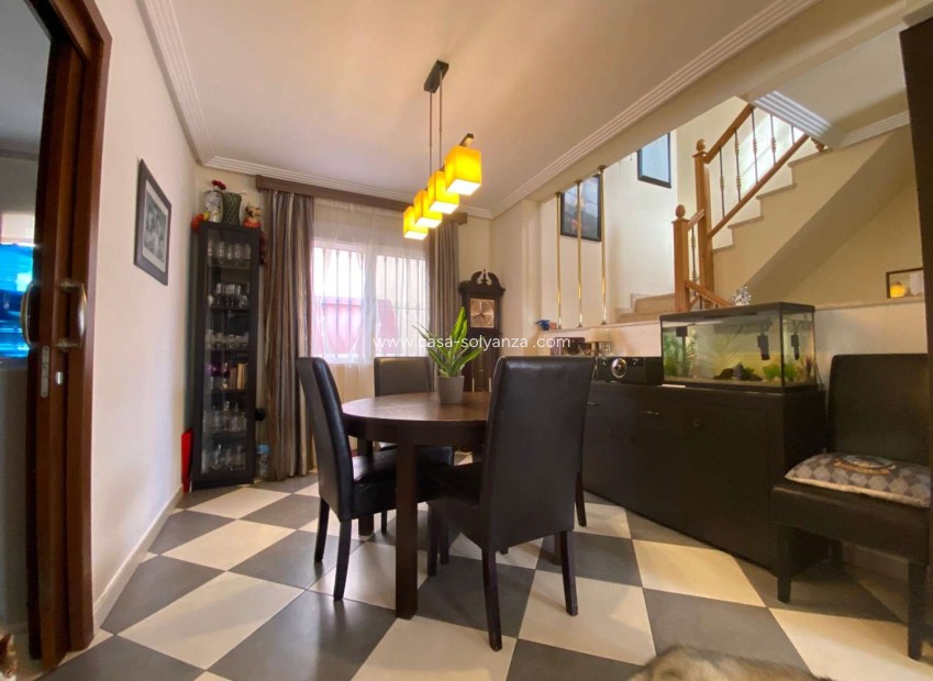 Wiederverkauf - Villa - Orihuela - Los Balcones Y Los Altos