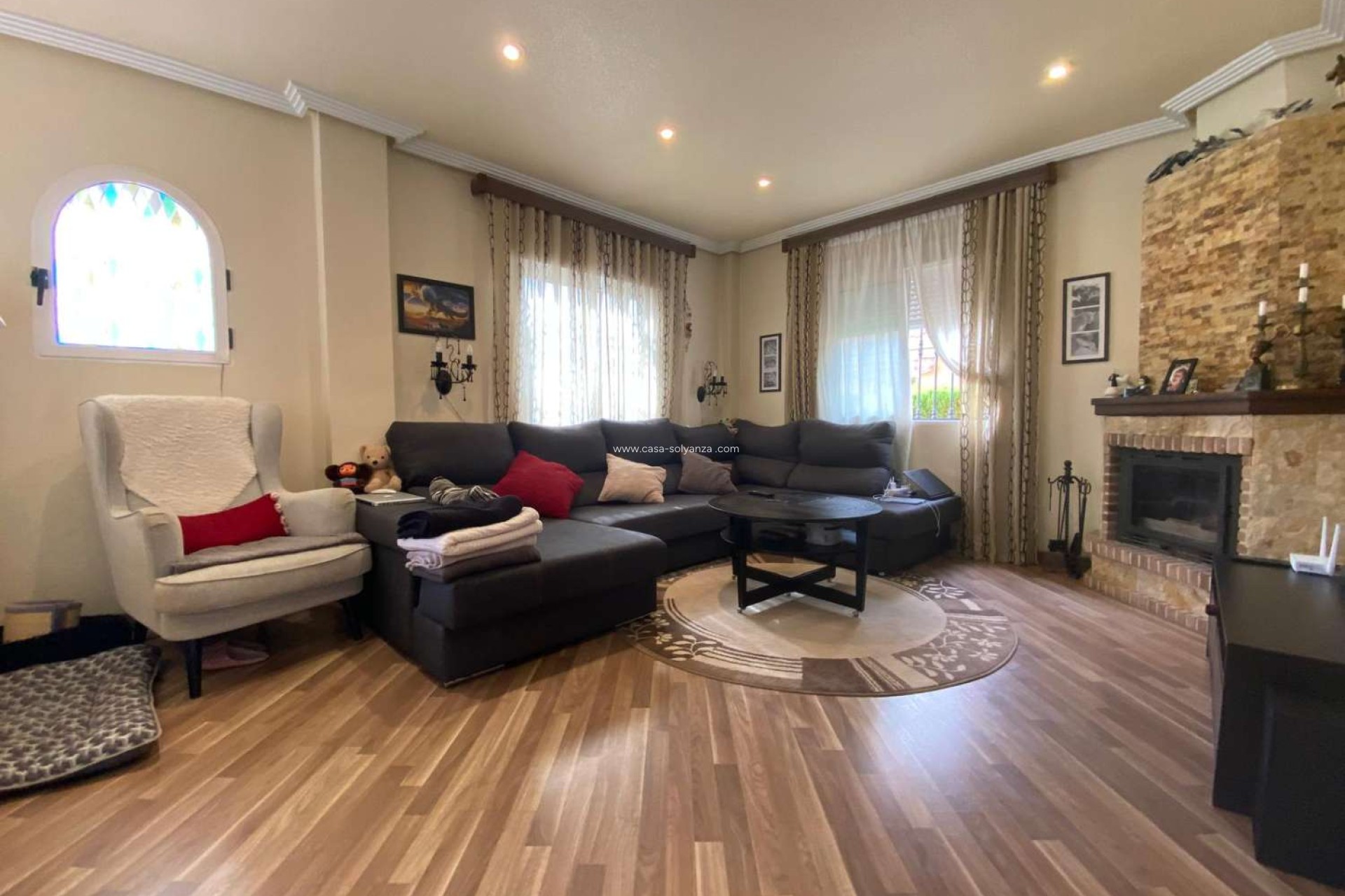 Wiederverkauf - Villa - Orihuela - Los Balcones Y Los Altos