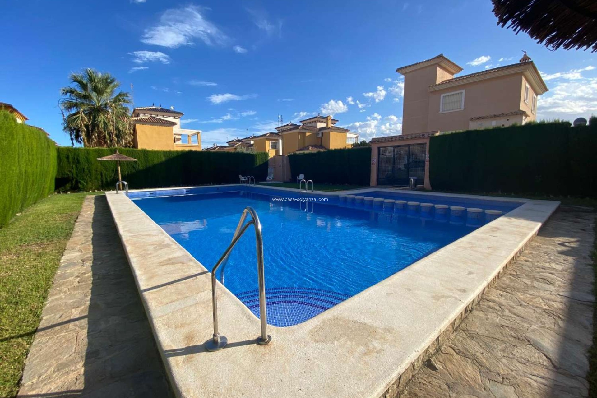 Wiederverkauf - Villa - Orihuela - Los Balcones Y Los Altos