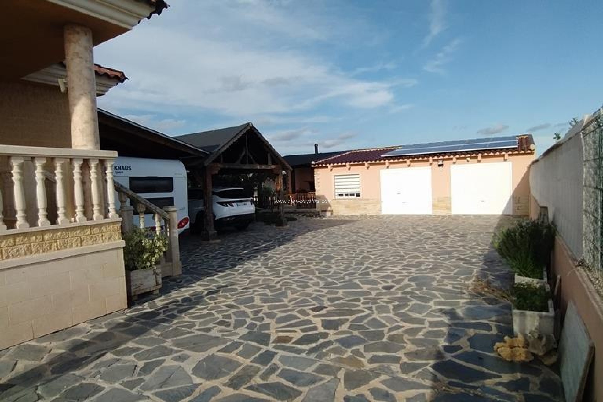 Wiederverkauf - Villa - Orihuela - LOS DESEMPARADOS