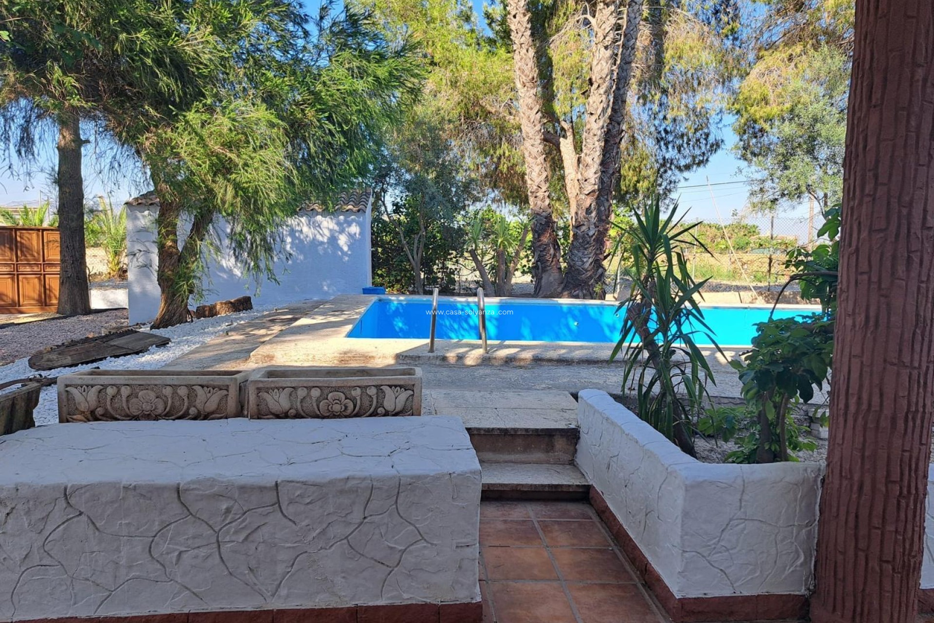 Wiederverkauf - Villa - Orihuela - Los Huertos