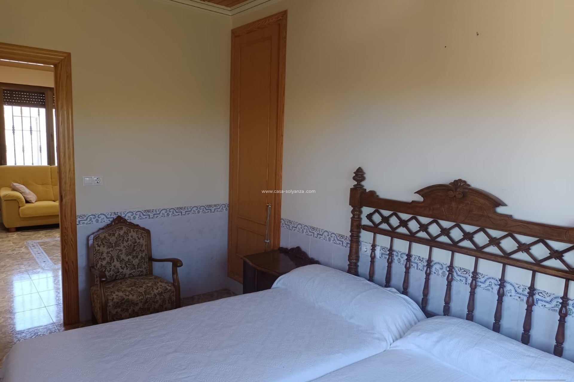 Wiederverkauf - Villa - Orihuela - MONTEPINAR-LA MATANZA