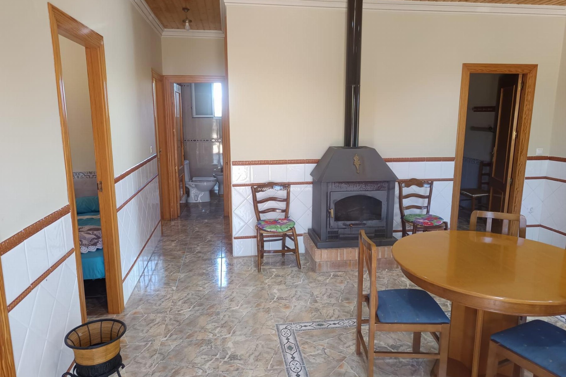 Wiederverkauf - Villa - Orihuela - MONTEPINAR-LA MATANZA