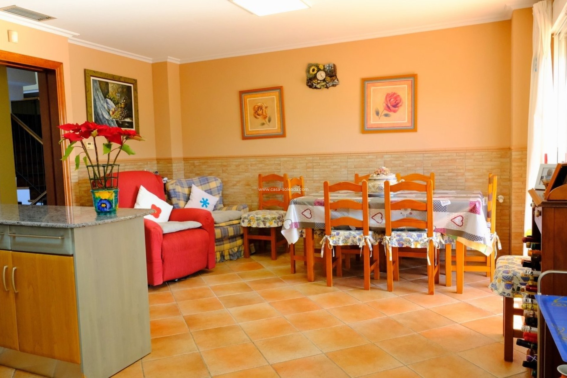Wiederverkauf - Villa - Orihuela - Orihuela Ciudad