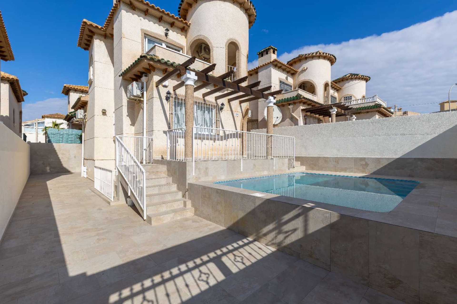 Wiederverkauf - Villa - Orihuela - Orihuela Costa