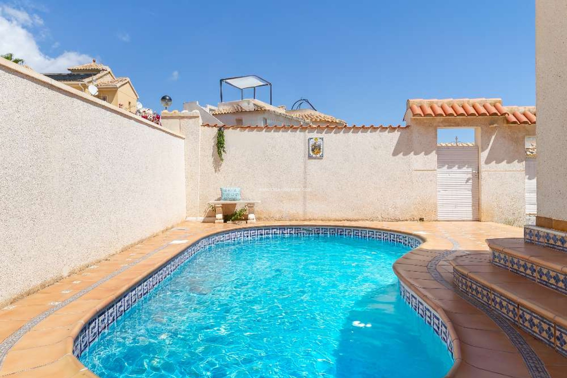 Wiederverkauf - Villa - Orihuela - Orihuela Costa