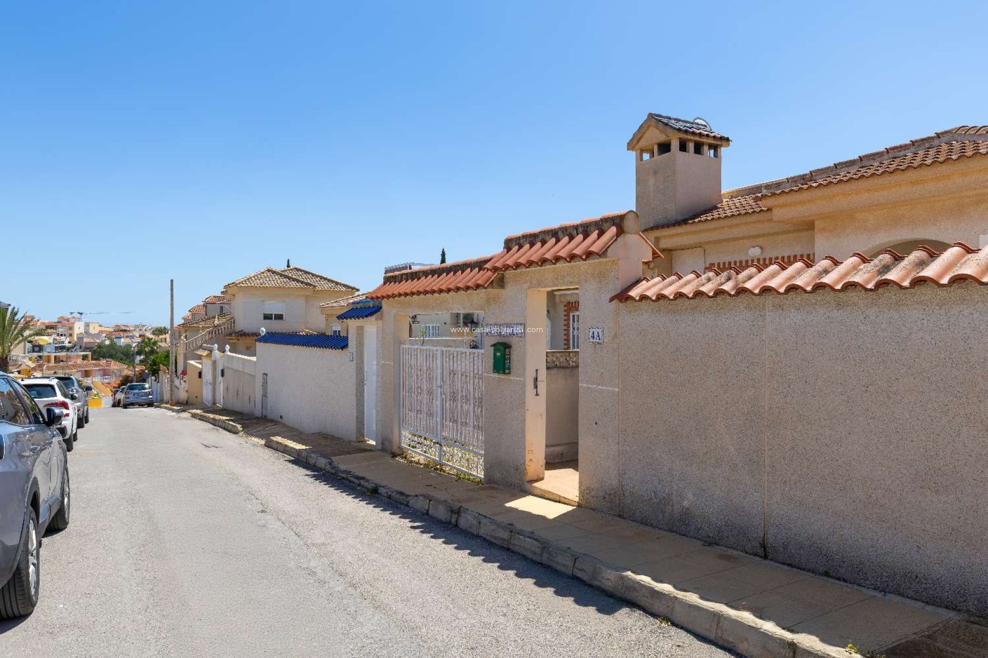 Wiederverkauf - Villa - Orihuela - Orihuela Costa