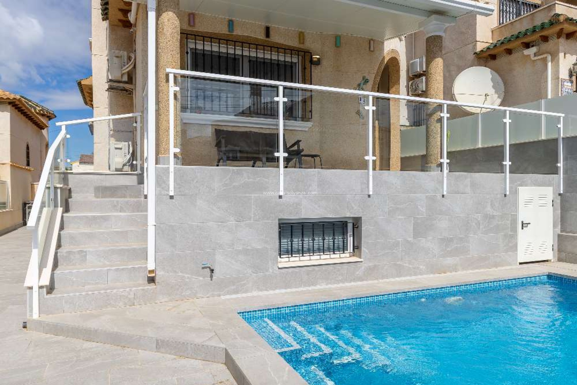 Wiederverkauf - Villa - Orihuela - Orihuela Costa