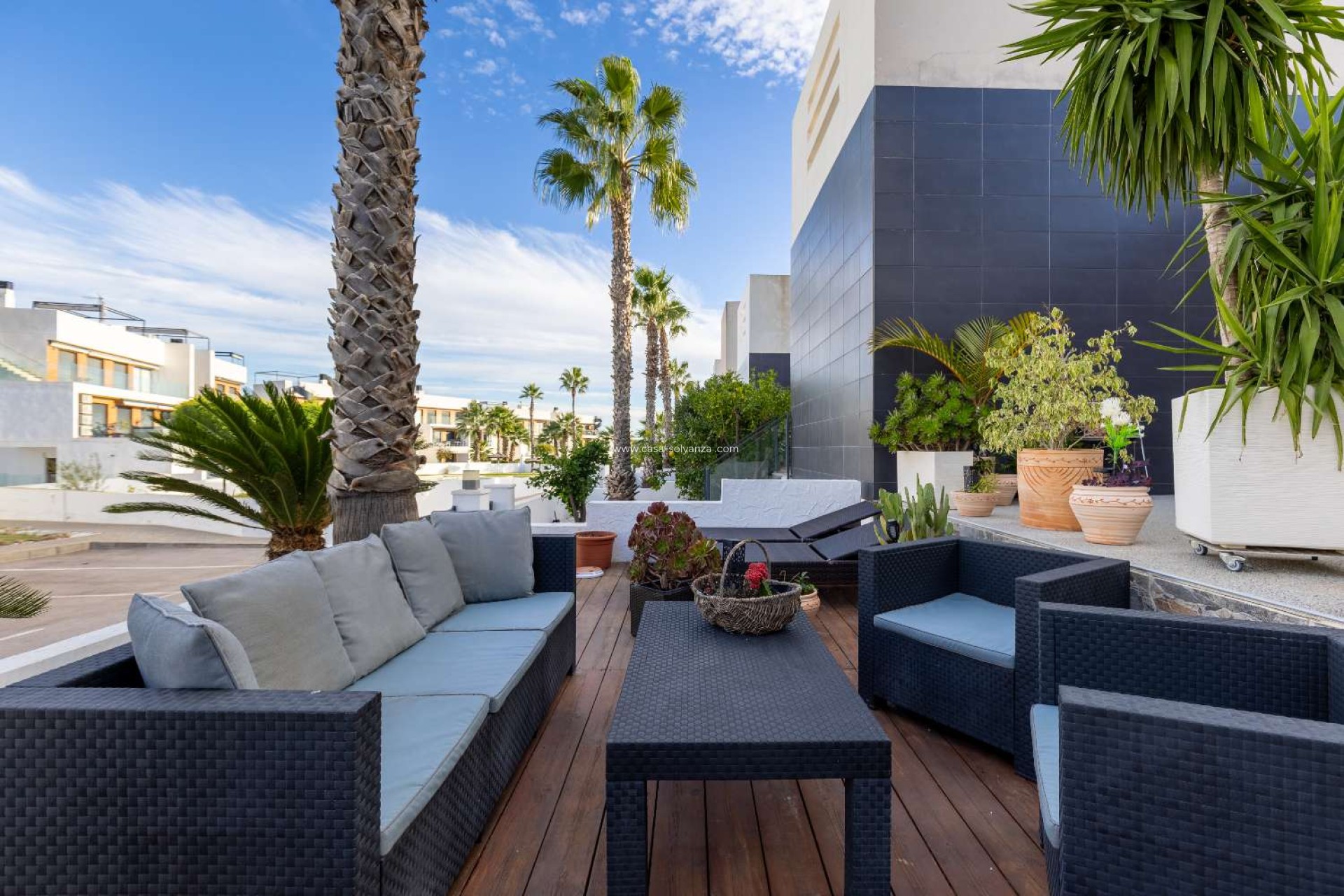 Wiederverkauf - Villa - Orihuela - Orihuela Costa