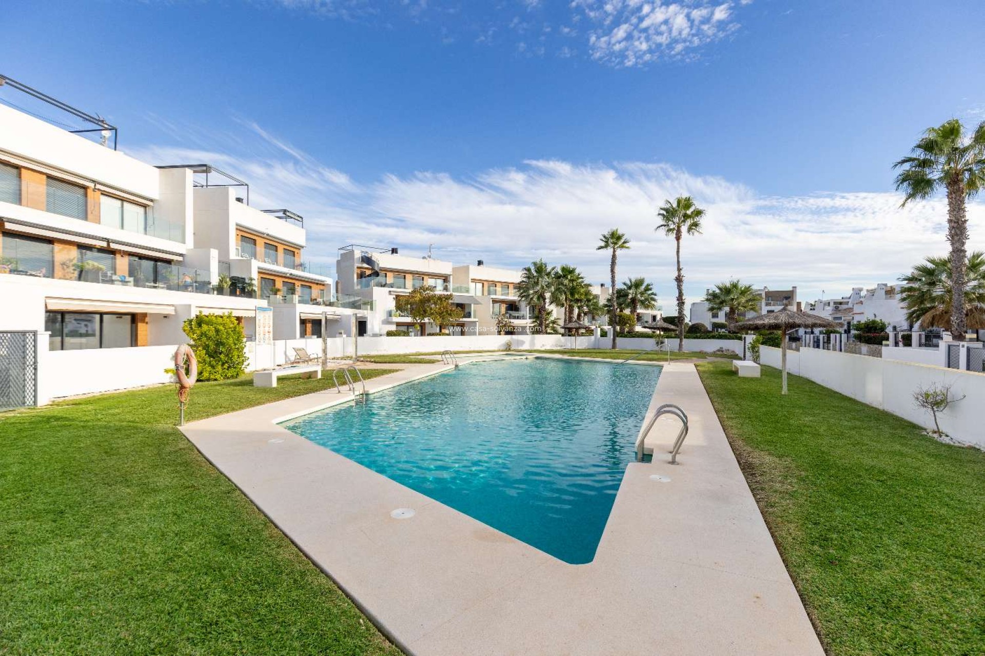 Wiederverkauf - Villa - Orihuela - Orihuela Costa
