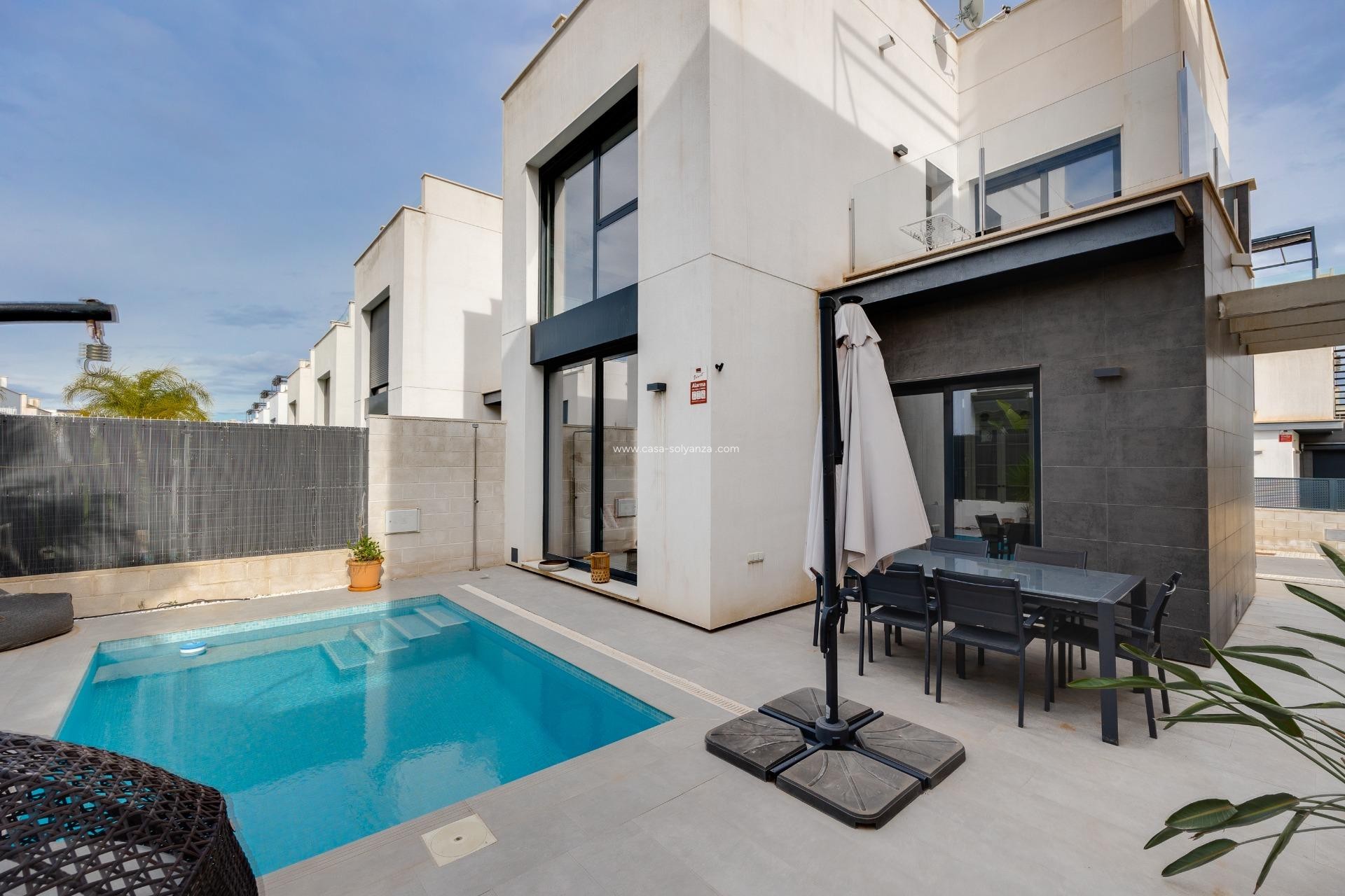 Wiederverkauf - Villa - Orihuela - Orihuela Costa